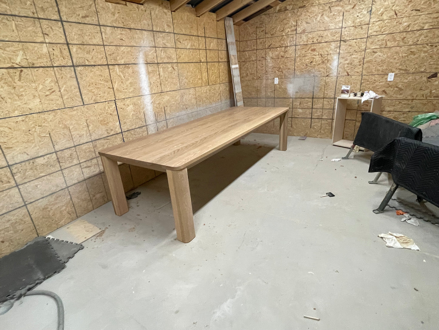 RH Brioni Inspired Dining Table