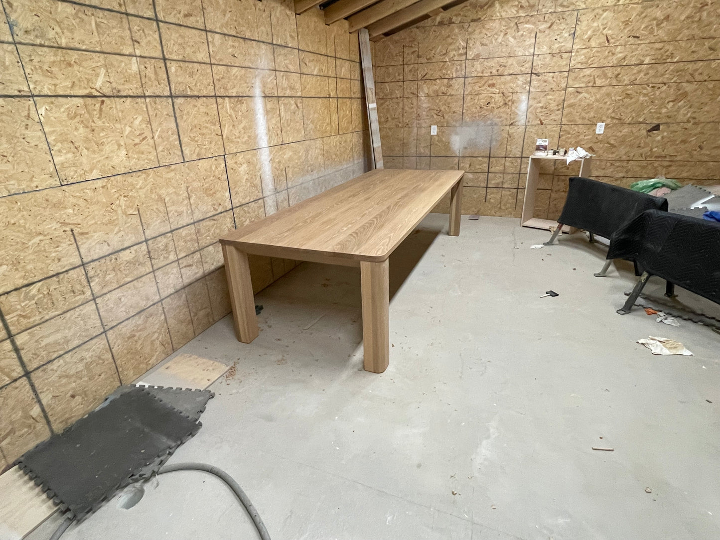 RH Brioni Inspired Dining Table