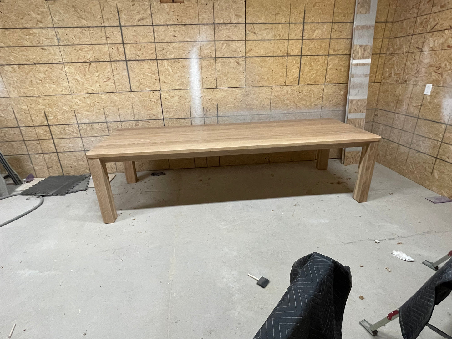 RH Brioni Inspired Dining Table