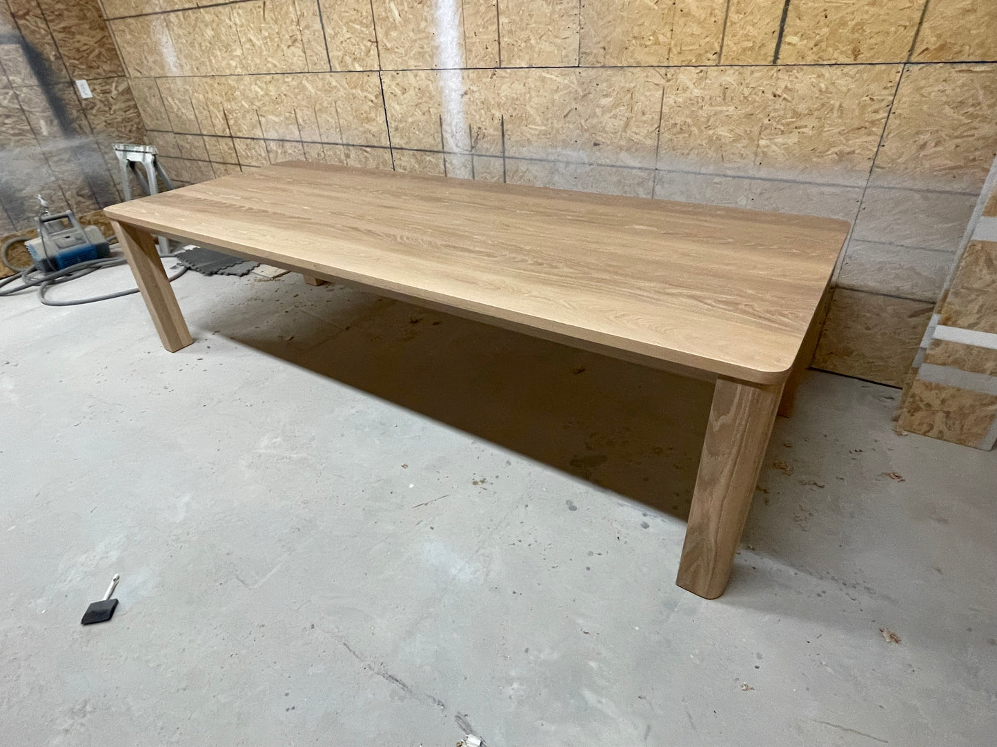 RH Brioni Inspired Dining Table