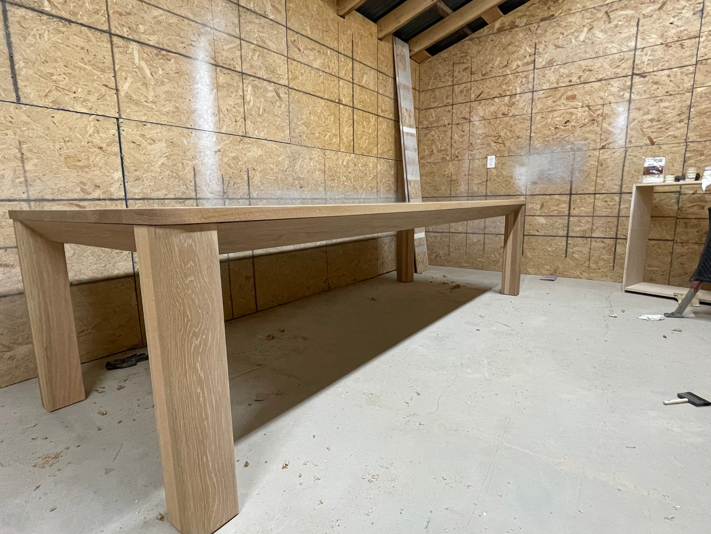 RH Brioni Inspired Dining Table