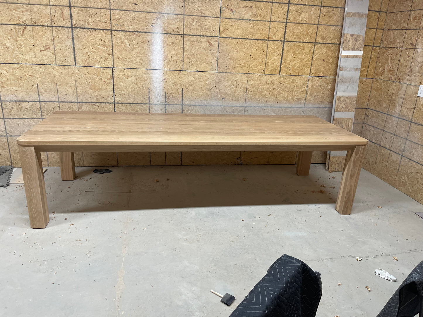 RH Brioni Inspired Dining Table