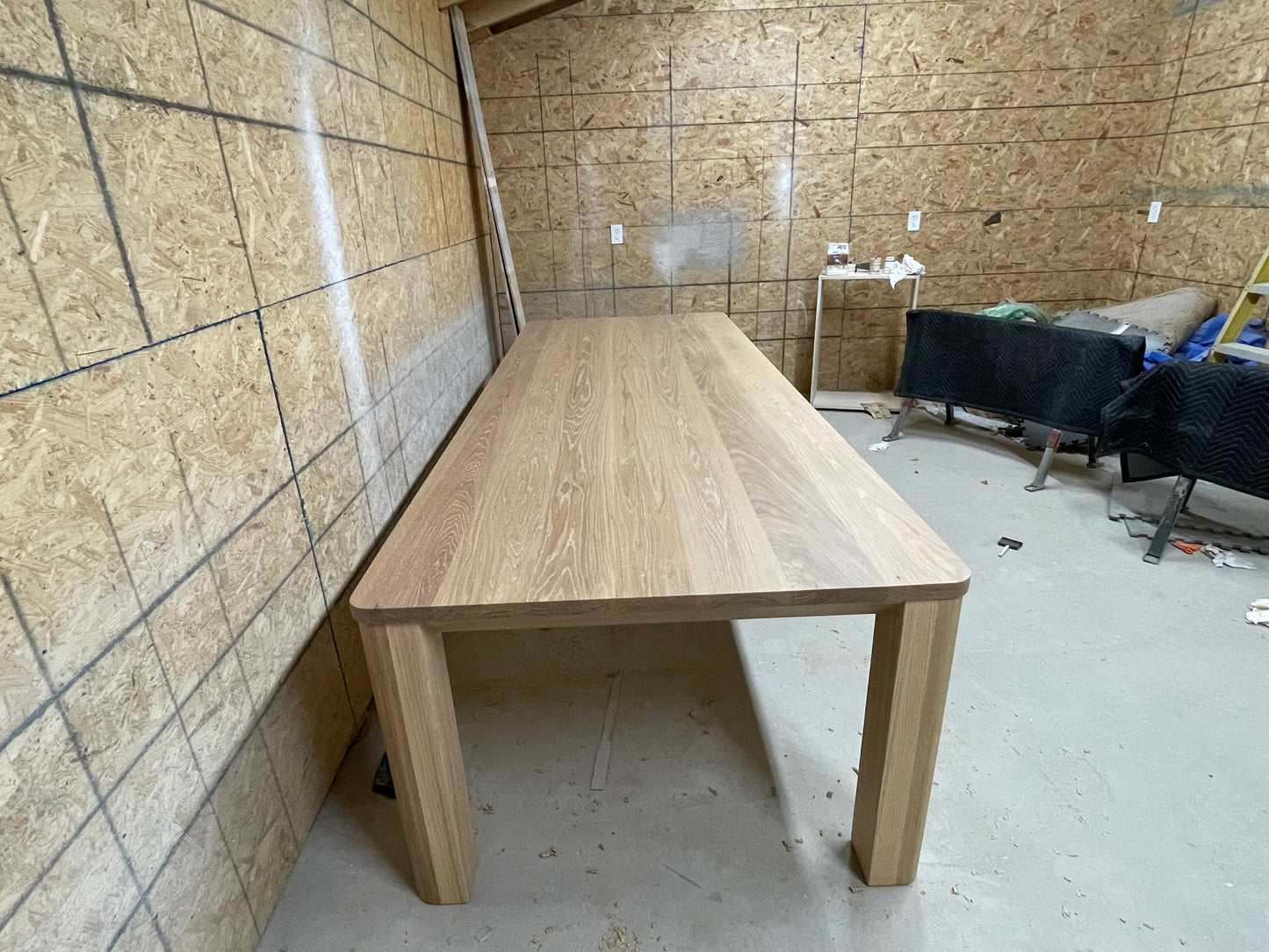 RH Brioni Inspired Dining Table
