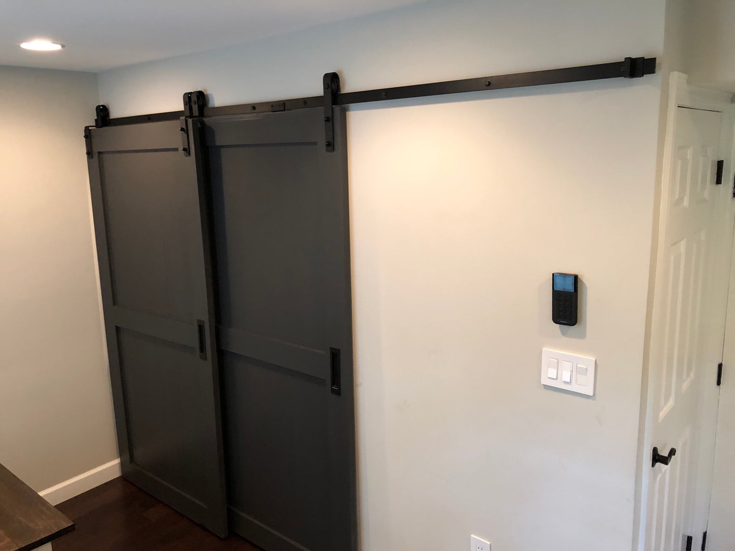 Sliding Barn Door