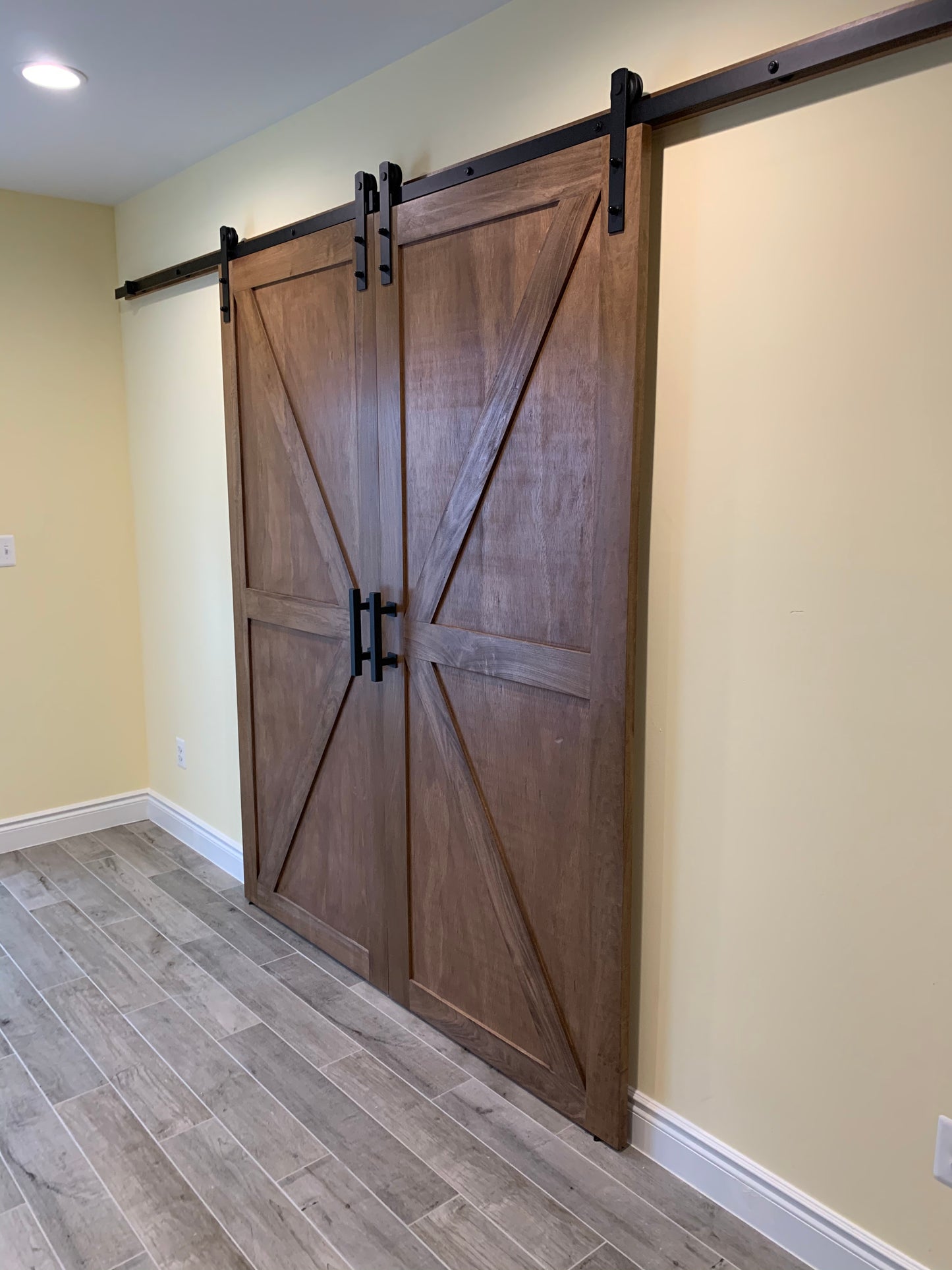 Sliding Barn Door