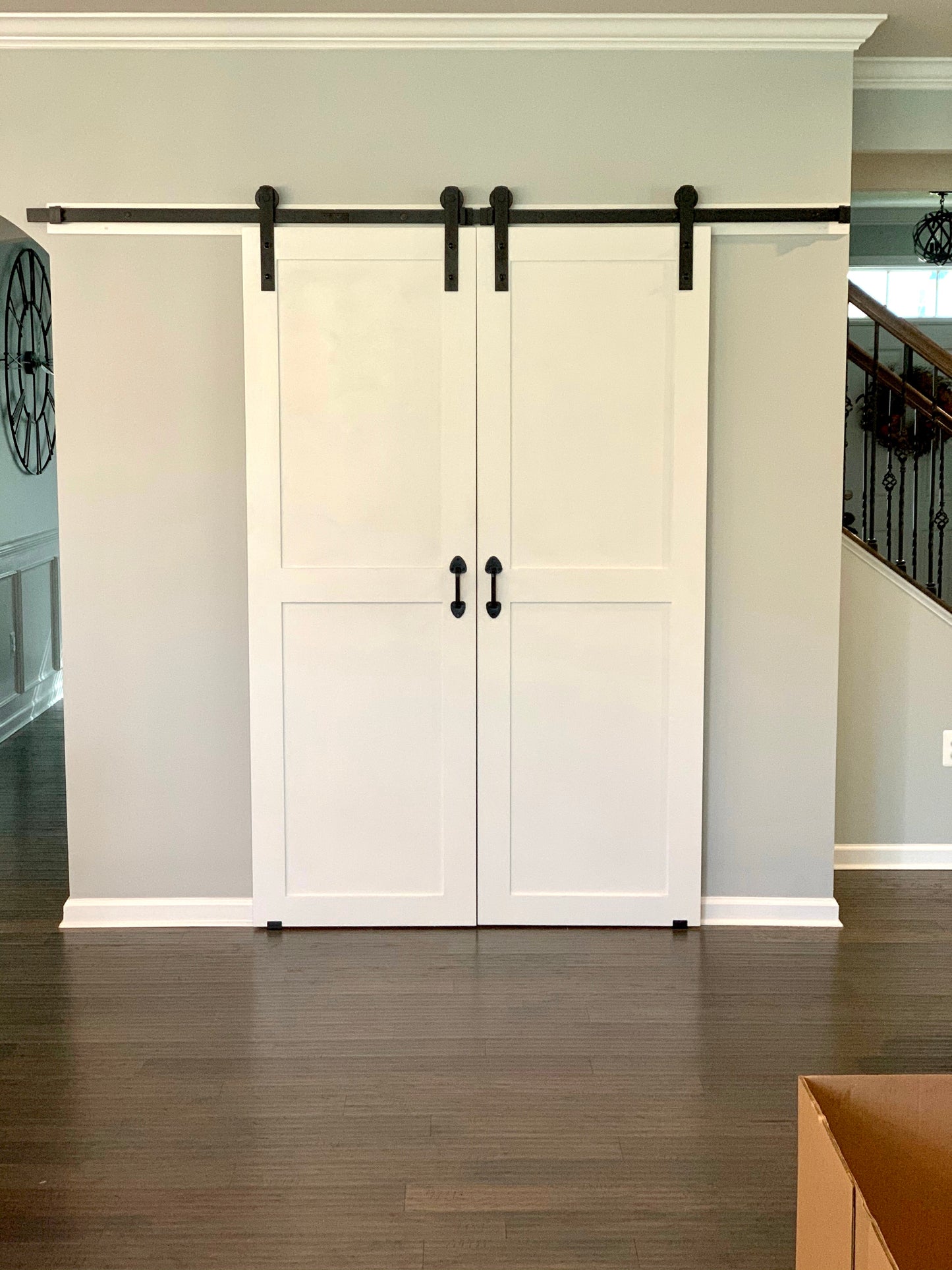 Sliding Barn Door