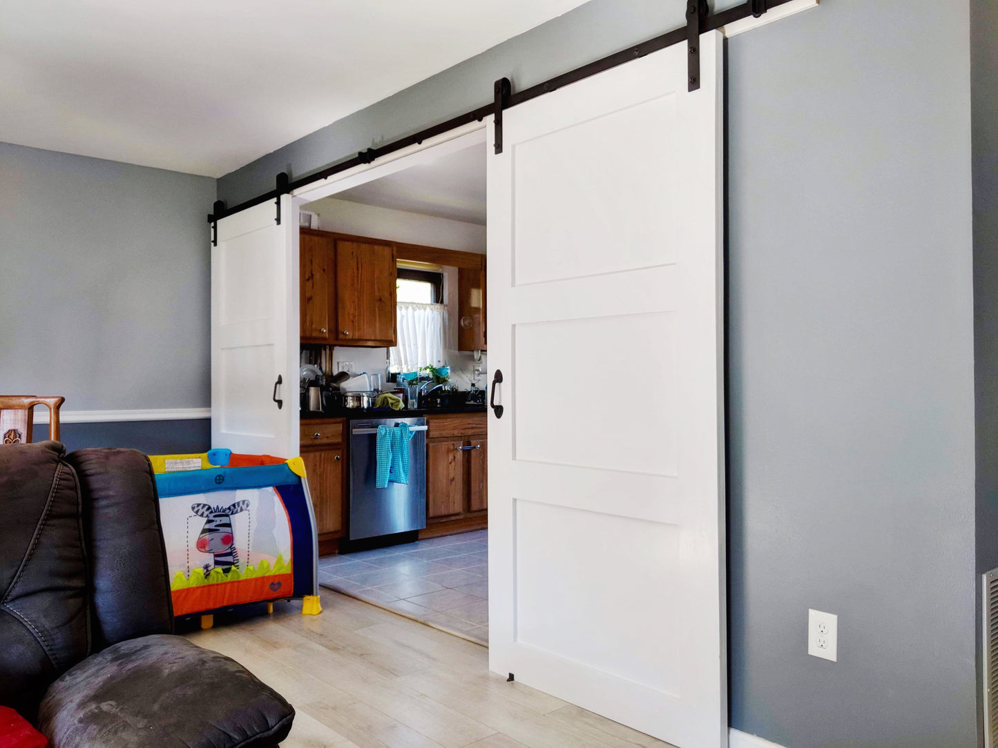 Sliding Barn Door