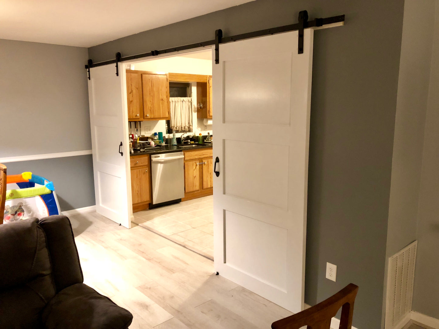 Sliding Barn Door
