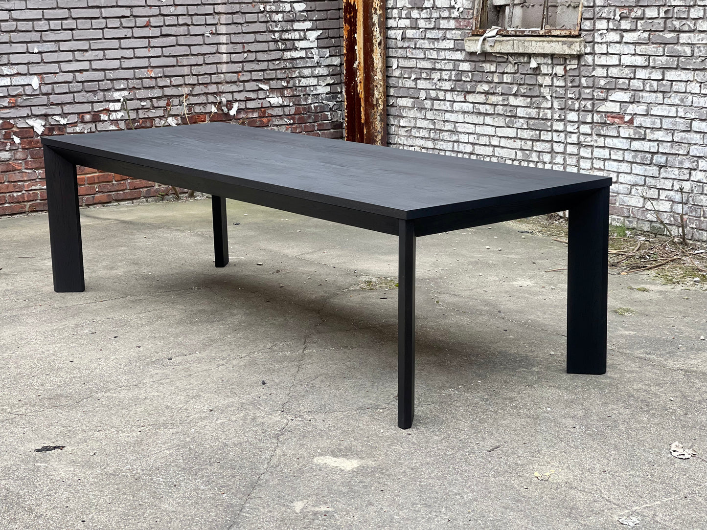 Restoration Hardware Inspired Arles Table - white oak