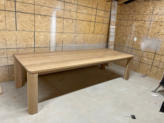 RH Brioni Inspired Dining Table