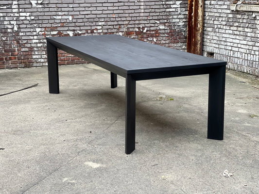 Restoration Hardware Inspired Arles Table - white oak